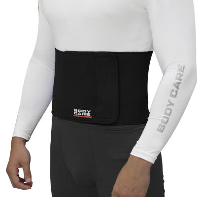 FAJA LUMBAR BLACK LINE